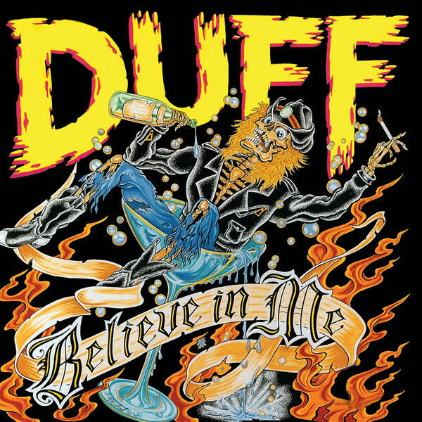 Duff McKagan – Believe In Me (CD)