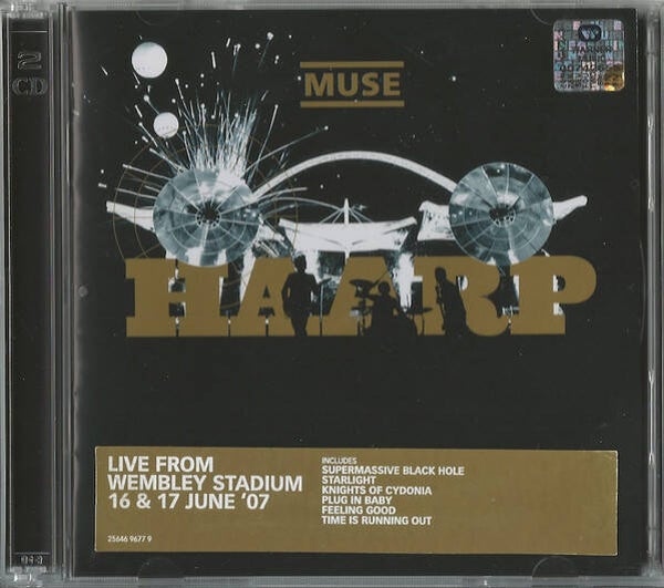 Muse – HAARP (2CD)