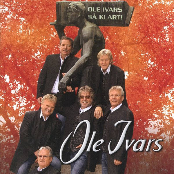 Ole Ivars – Ole Ivars Så Klart (CD)