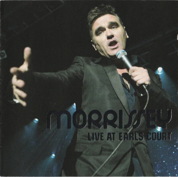 Morrissey – Live At Earls Court (CD)