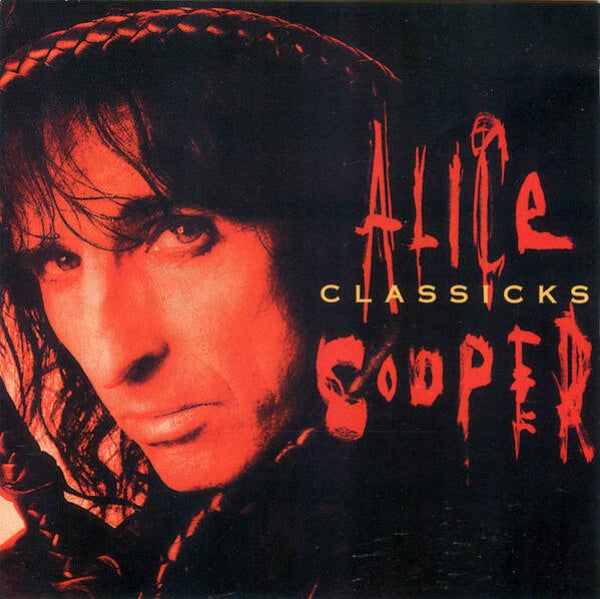Alice Cooper – Classicks (CD)