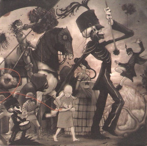 My Chemical Romance – The Black Parade (CD)