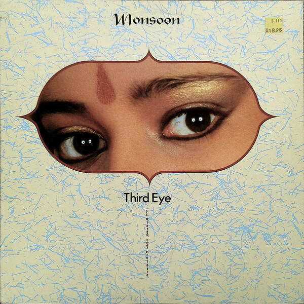 Monsoon ‎– Third Eye (LP)