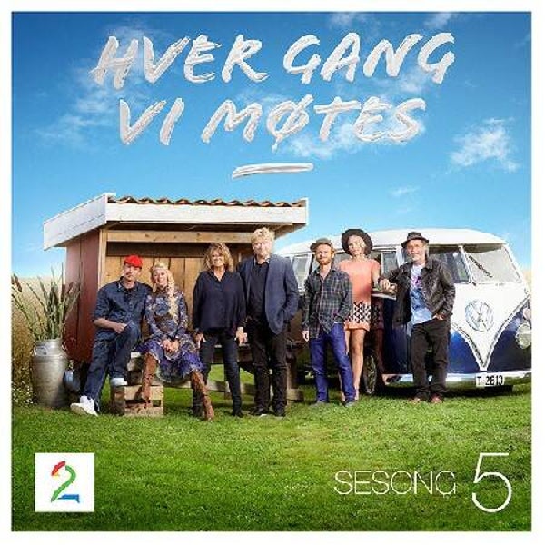 Hver Gang Vi Møtes - Sesong 5 (CD)