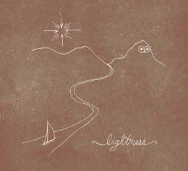 Peter And The Wolf – Lightness (CD)