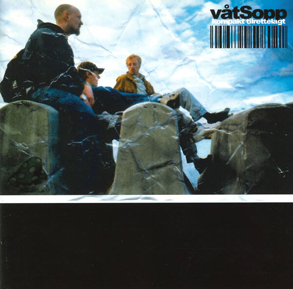 våtSopp – Kompakt Tilrettelagt (CD)