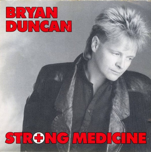Bryan Duncan – Strong Medicine (CD)
