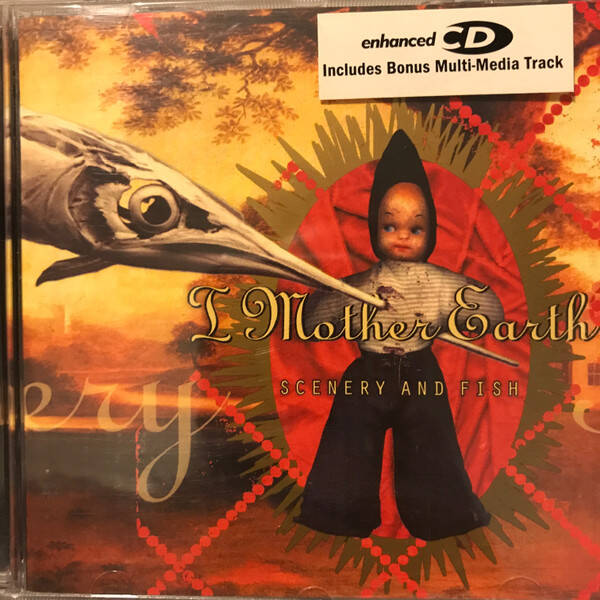 I Mother Earth – Scenery And Fish (CD)