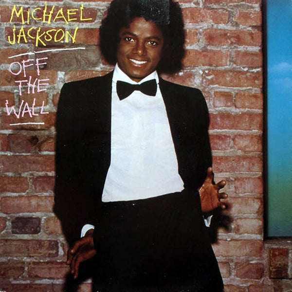 Michael Jackson – Off The Wall (LP)