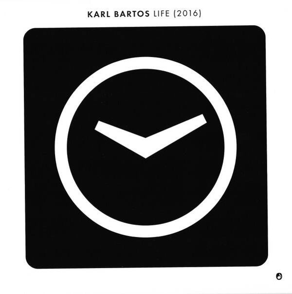 Karl Bartos ‎– Life (2016) (7")