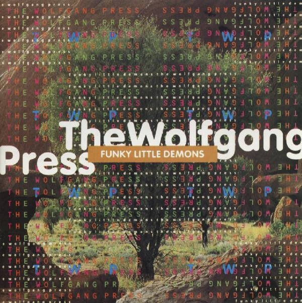 The Wolfgang Press – Funky Little Demons (LP)