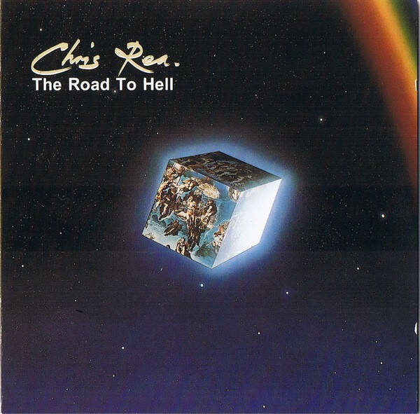 Chris Rea – The Road To Hell (CD)