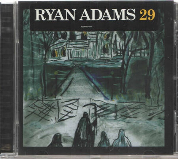 Ryan Adams – 29 (CD)