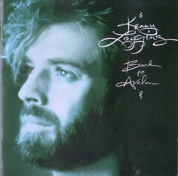 Kenny Loggins – Back To Avalon (CD)