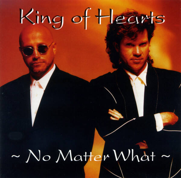 King Of Hearts – No Matter What (CD)