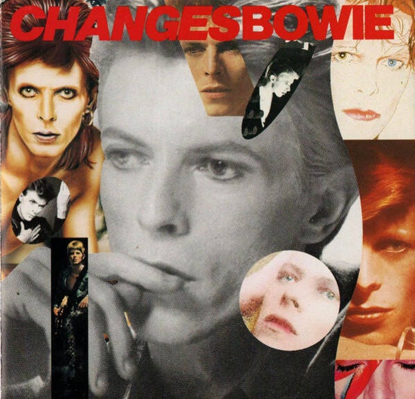 David Bowie – ChangesBowie (2LP)