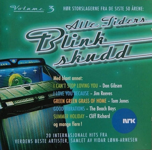 Diverse - Alle Tiders Blinkskudd Volume 3 (CD)