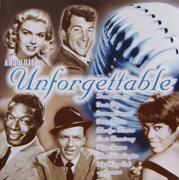 Diverse - Absolute Unforgettable (CD)