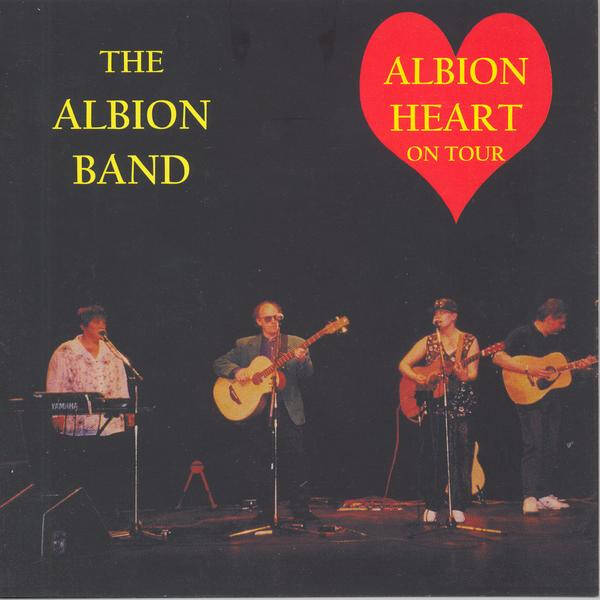 The Albion Band ‎– Albion Heart On Tour (CD)