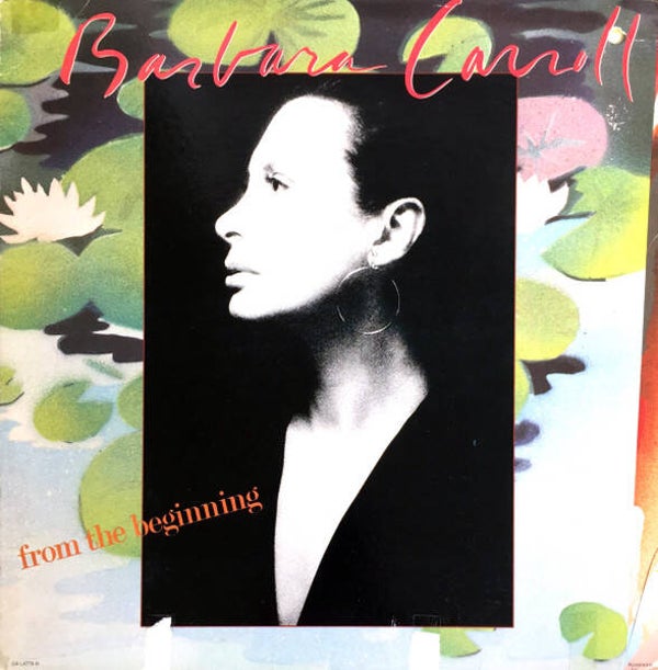 Barbara Carroll – From The Beginning
