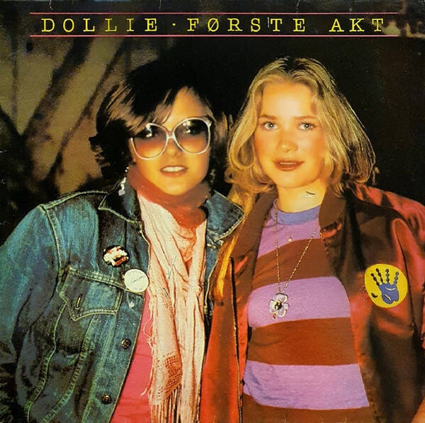 Dollie – Første Akt (LP)