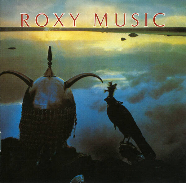 Roxy Music – Avalon (CD)