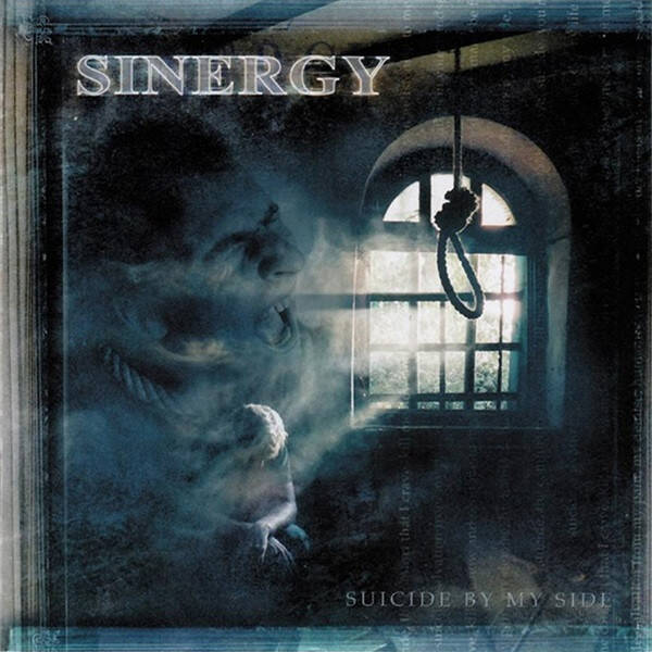 Sinergy – Suicide By My Side (CD)