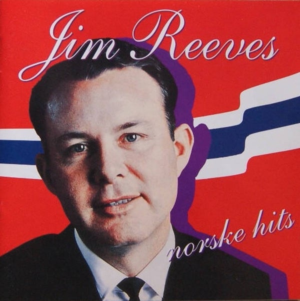 Jim Reeves – Norske Hits (CD)