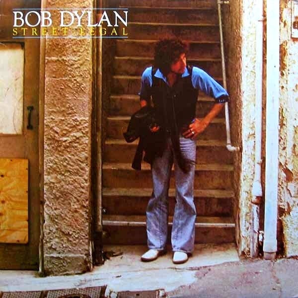 Bob Dylan - Street Legal (LP)