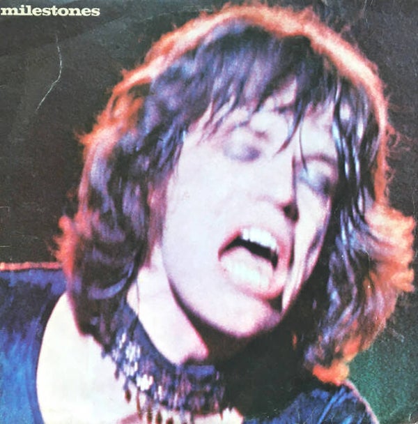 The Rolling Stones – Milestones (LP)