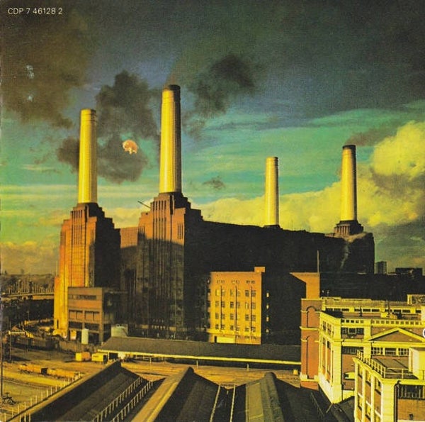 Pink Floyd – Animals (CD)