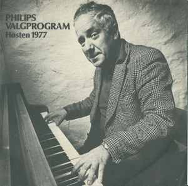 Rolf Just Nilsen ‎– Phillips Valgprogram Høsten 1977 (7" - Promo)