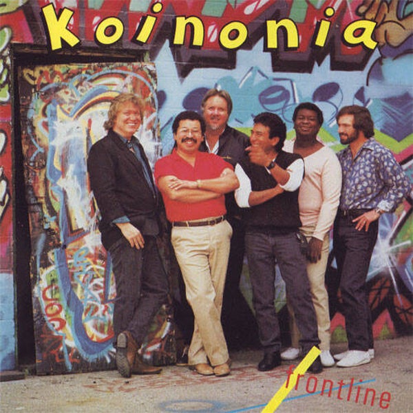 Koinonia – Frontline (CD)