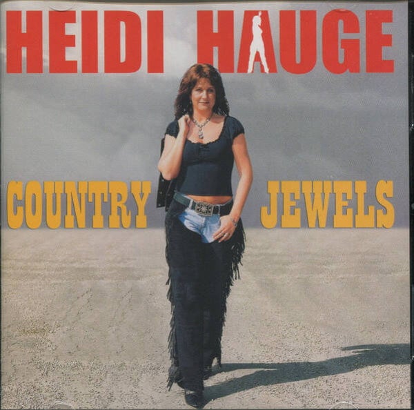 Heidi Hauge - Country Jewels (CD)