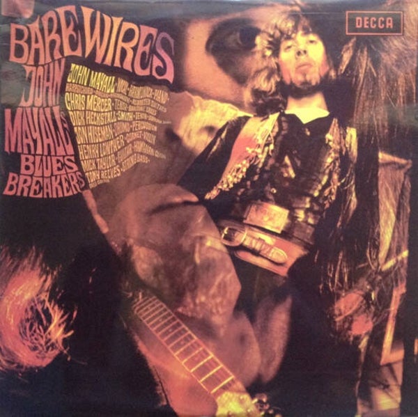 John Mayall's Bluesbreakers – Bare Wires (LP)