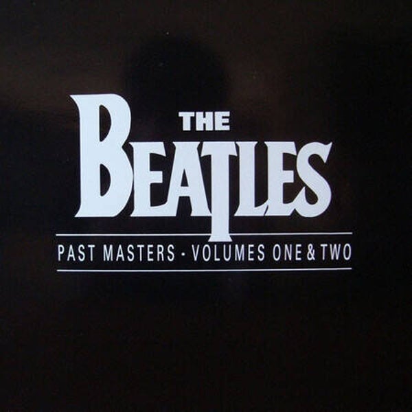 The Beatles ‎– Past Masters (2LP)