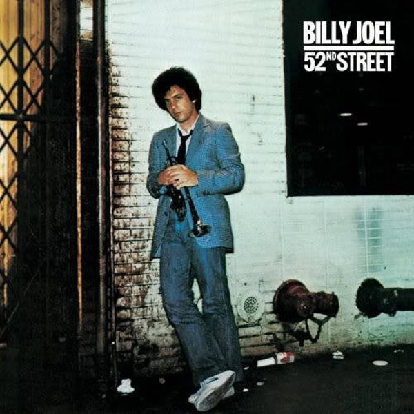Billy Joel – 52nd Street (LP)