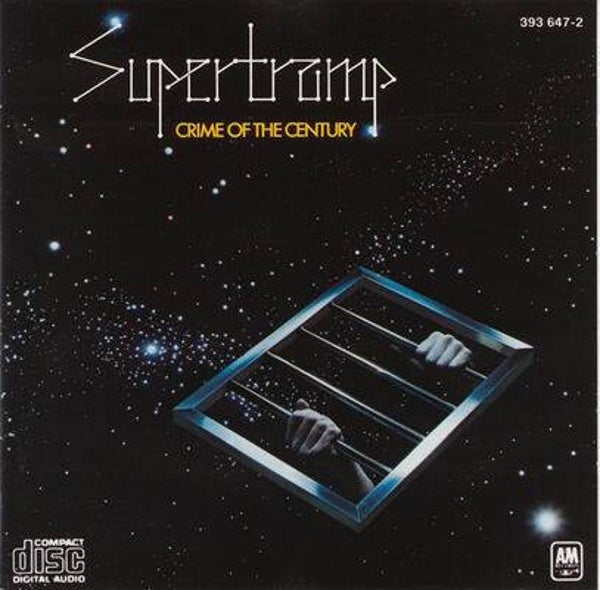 Supertramp – Crime Of The Century (CD)