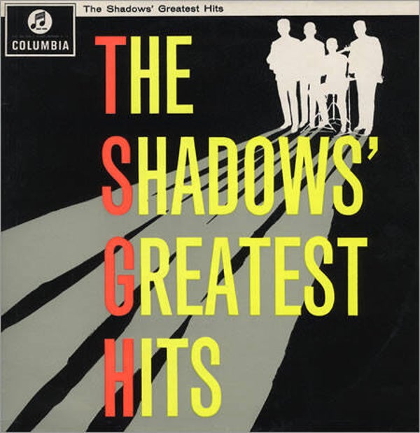 The Shadows – The Shadows' Greatest Hits (LP)