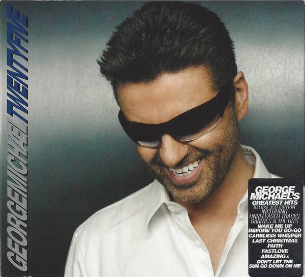 George Michael – Twenty Five (3CD)