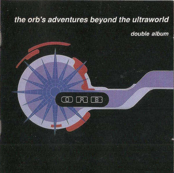 The Orb ‎– The Orb's Adventures Beyond The Ultraworld (2CD)