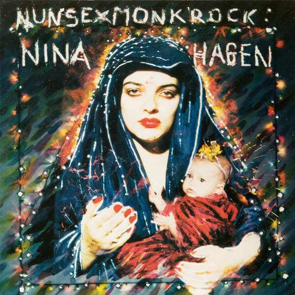 Nina Hagen – Nunsexmonkrock (LP)