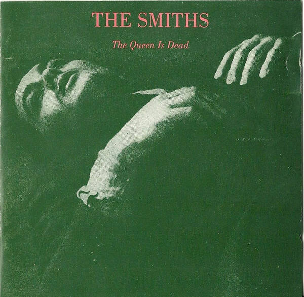 The Smiths – The Queen Is Dead (CD)