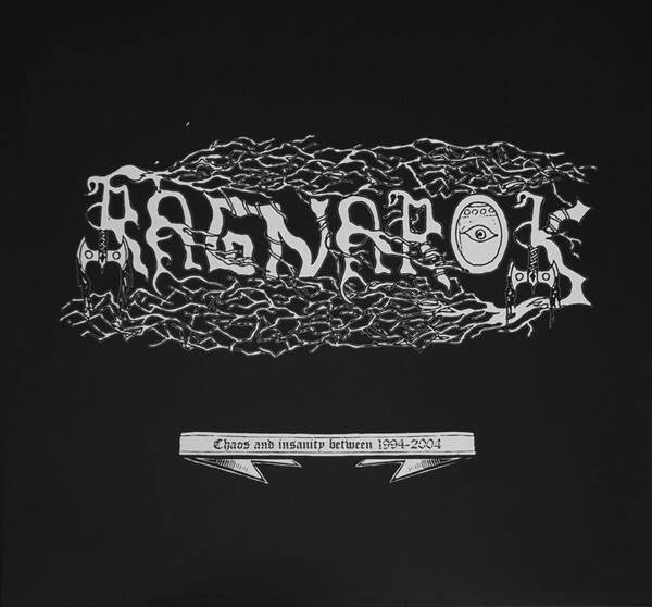Ragnarok – Chaos and Insanity Between 1994-2004 (LP)