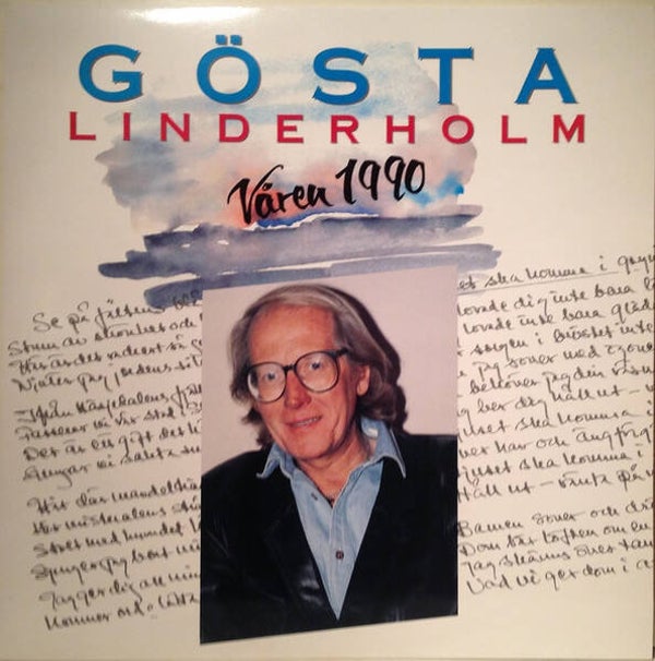 Gösta Linderholm – Våren 1990 (LP)