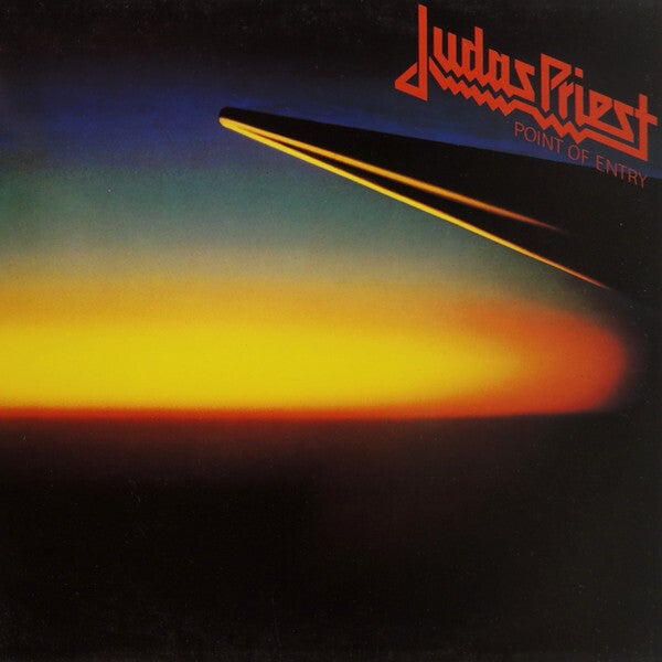 Judas Priest – Point Of Entry (LP)