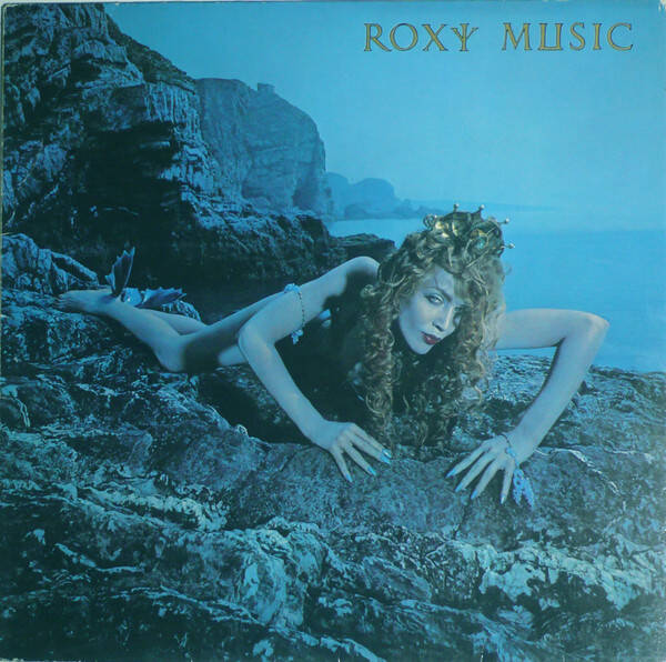 Roxy Music ‎– Siren (LP)
