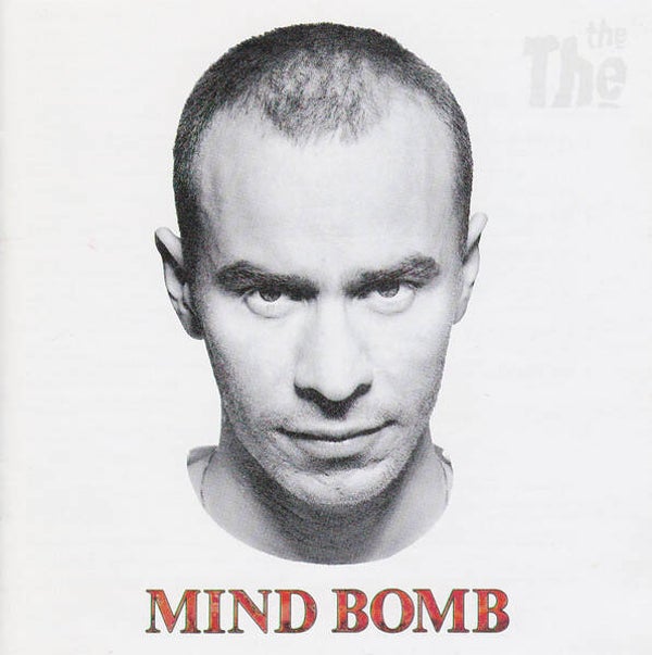The The – Mind Bomb (CD)