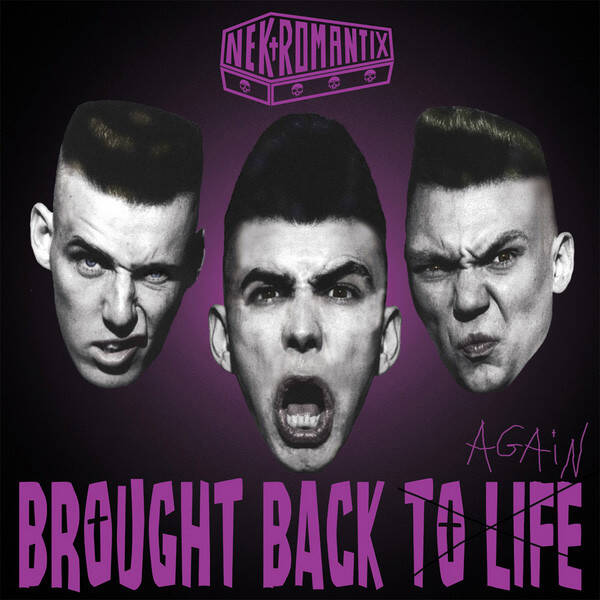Nekromantix – Brought Back To Life Again (CD)
