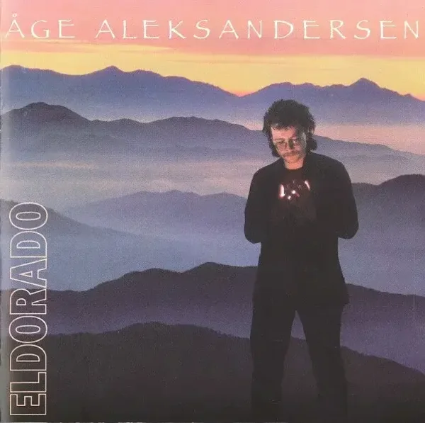 Åge Aleksandersen – Eldorado (LP)